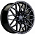 Диски Khomen KHW 1902 8.5x19 5*112 ET30 DIA66.6 Black Литой купить с бесплатной доставкой в пункты выдачи в Петербурге